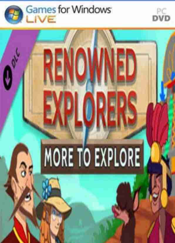 Descargar Renowned ExploENrers More To Explore [ENG][SKIDROW] por Torrent